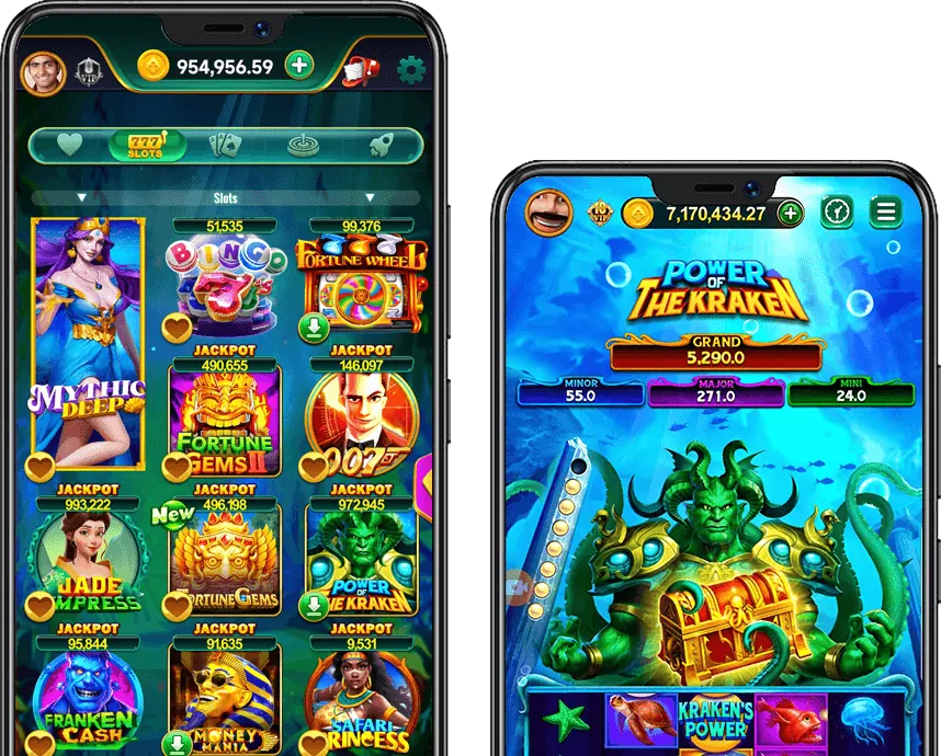 Đa dạng trò chơi trên ứng dụng 1win iOS