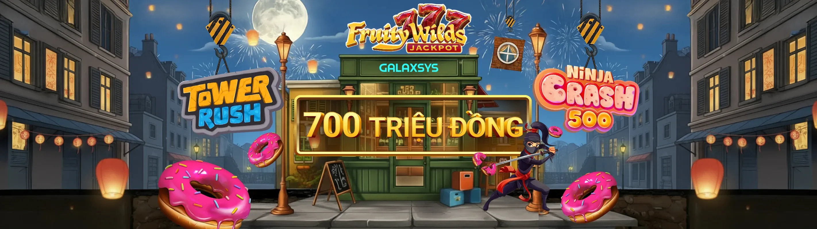 Banner tin tức 1win iOS